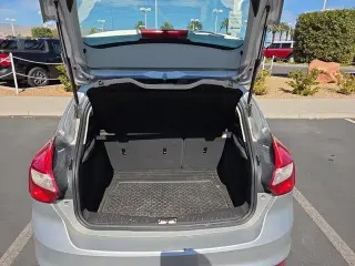 Ford Focus 2012 SE 4p Hatchback
