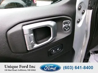 Jeep Gladiator 2022 4x4 Mojave 4p. Cabina de Tripulante 5.0 pies CB