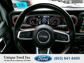 Jeep Gladiator 2022 4x4 Mojave 4p. Cabina de Tripulante 5.0 pies CB