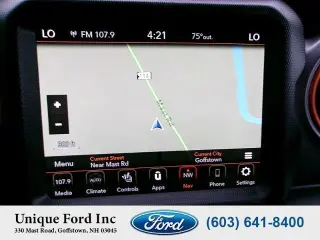 Jeep Gladiator 2022 4x4 Mojave 4p. Cabina de Tripulante 5.0 pies CB