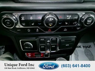 Jeep Gladiator 2022 4x4 Mojave 4p. Cabina de Tripulante 5.0 pies CB