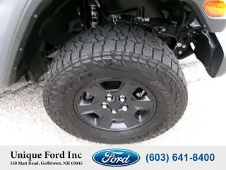 Jeep Gladiator 2022 4x4 Mojave 4p. Cabina de Tripulante 5.0 pies CB
