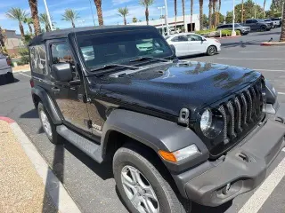 Jeep Wrangler 2021 4x4 Sport 2p SUV