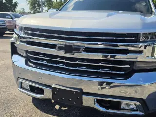 Chevrolet Silverado 1500 Limited 2022 4x4 LTZ 4p Crew Cab 5.8 ft. CB