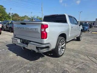 Chevrolet Silverado 1500 Limited 2022 4x4 LTZ 4p Crew Cab 5.8 ft. CB