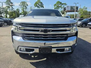 Chevrolet Silverado 1500 Limited 2022 4x4 LTZ 4p Crew Cab 5.8 ft. CB