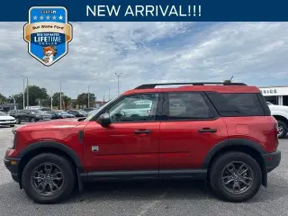 Ford Bronco Sport 2023 4x4 Big Bend 4p SUV