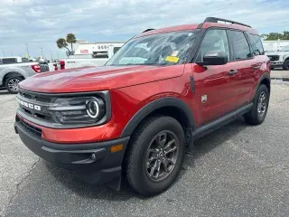 Ford Bronco Sport 2023 4x4 Big Bend 4p SUV