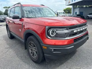 Ford Bronco Sport 2023 4x4 Big Bend 4p SUV