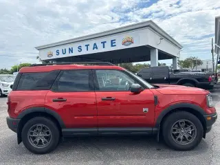 Ford Bronco Sport 2023 4x4 Big Bend 4p SUV