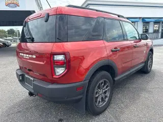 Ford Bronco Sport 2023 4x4 Big Bend 4p SUV