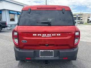 Ford Bronco Sport 2023 4x4 Big Bend 4p SUV