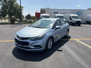 Chevrolet Cruze 2017 LT Auto 4p Sedán