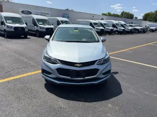 Chevrolet Cruze 2017 LT Auto 4p Sedán