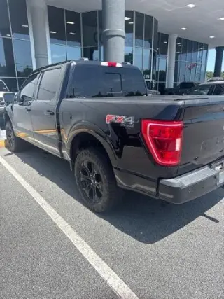 Ford F-150 2021 4x4 XLT 4p SuperCrew 5,5 ft. CA
