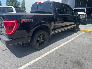Ford F-150 2021 4x4 XLT 4p SuperCrew 5,5 ft. CA