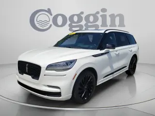 Lincoln Aviator 2023 Reserve 4p SUV