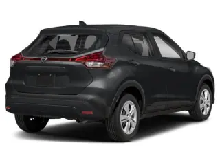 Nissan Kicks 2024 S 4dr Crossover