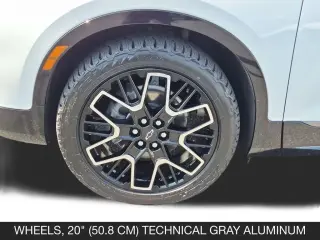 Chevrolet Blazer 2023 AWD RS 4p SUV