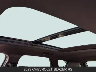 Chevrolet Blazer 2023 AWD RS 4p SUV