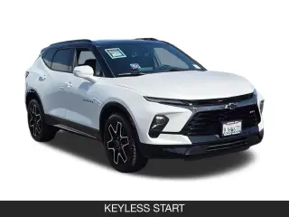 Chevrolet Blazer 2023 AWD RS 4p SUV