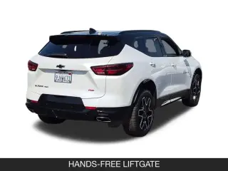 Chevrolet Blazer 2023 AWD RS 4p SUV