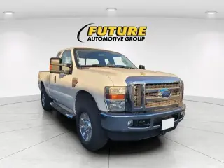 Ford F-250 Super Duty 2008 XL 4dr SuperCab 4WD SB