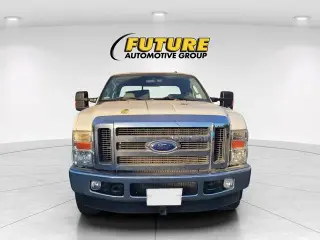 Ford F-250 Super Duty 2008 XL 4dr SuperCab 4WD SB