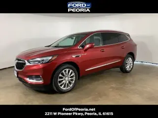 Buick Enclave 2021 4x4 Premium 4p Crossover
