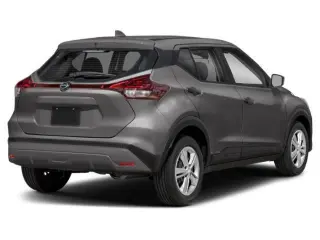 Nissan Kicks 2024 S 4p Crossover