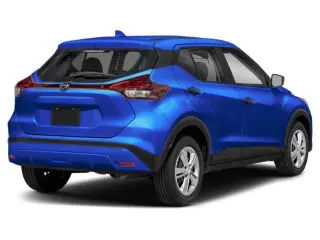 Nissan Kicks 2024 S 4p Crossover