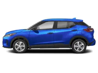 Nissan Kicks 2024 S 4p Crossover