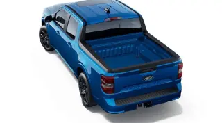 Ford Maverick 2025 AWD Lobo 4dr SuperCrew 4.5 ft. SB