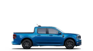 Ford Maverick 2025 AWD Lobo 4dr SuperCrew 4.5 ft. SB