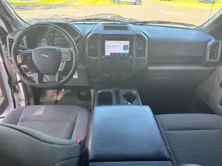 Ford F-150 2019 4x4 XLT 4p SuperCrew 6.5 ft. SB