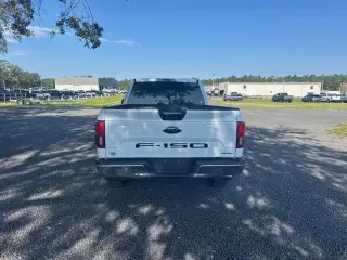 Ford F-150 2019 4x4 XLT 4p SuperCrew 6.5 ft. SB