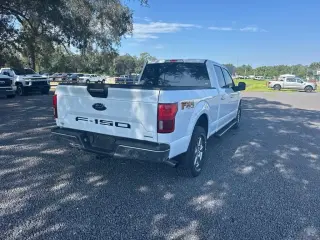 Ford F-150 2019 4x4 XLT 4p SuperCrew 6.5 ft. SB