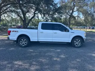 Ford F-150 2019 4x4 XLT 4p SuperCrew 6.5 ft. SB