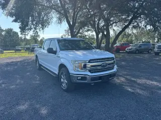 Ford F-150 2019 4x4 XLT 4p SuperCrew 6.5 ft. SB