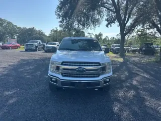 Ford F-150 2019 4x4 XLT 4p SuperCrew 6.5 ft. SB