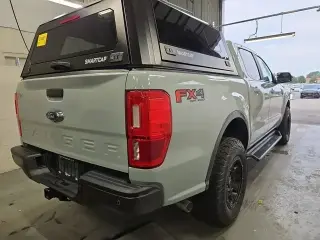 Ford Ranger 2022 4x4 Lariat 4p SuperCrew 5.1 pies SB