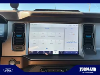 Ford Bronco 2022 4x4 Base Advanced 4p SUV