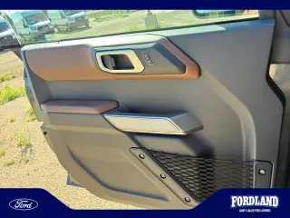 Ford Bronco 2022 4x4 Base Advanced 4p SUV