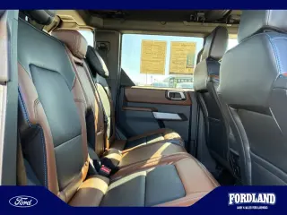 Ford Bronco 2022 4x4 Base Advanced 4p SUV