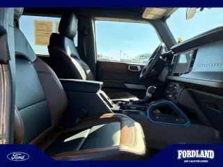 Ford Bronco 2022 4x4 Base Advanced 4p SUV
