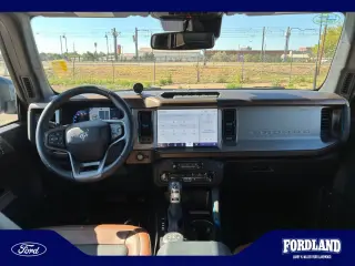 Ford Bronco 2022 4x4 Base Advanced 4p SUV