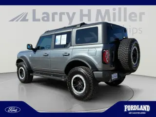 Ford Bronco 2022 4x4 Base Advanced 4p SUV