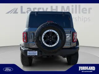 Ford Bronco 2022 4x4 Base Advanced 4p SUV