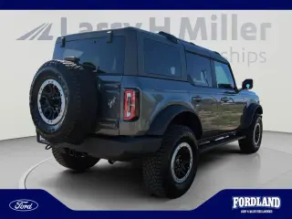 Ford Bronco 2022 4x4 Base Advanced 4p SUV
