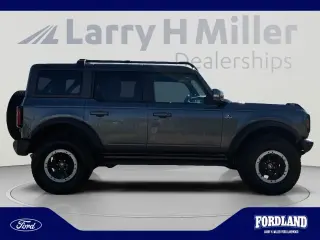 Ford Bronco 2022 4x4 Base Advanced 4p SUV